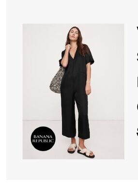 Banana Republic Jumpsuit